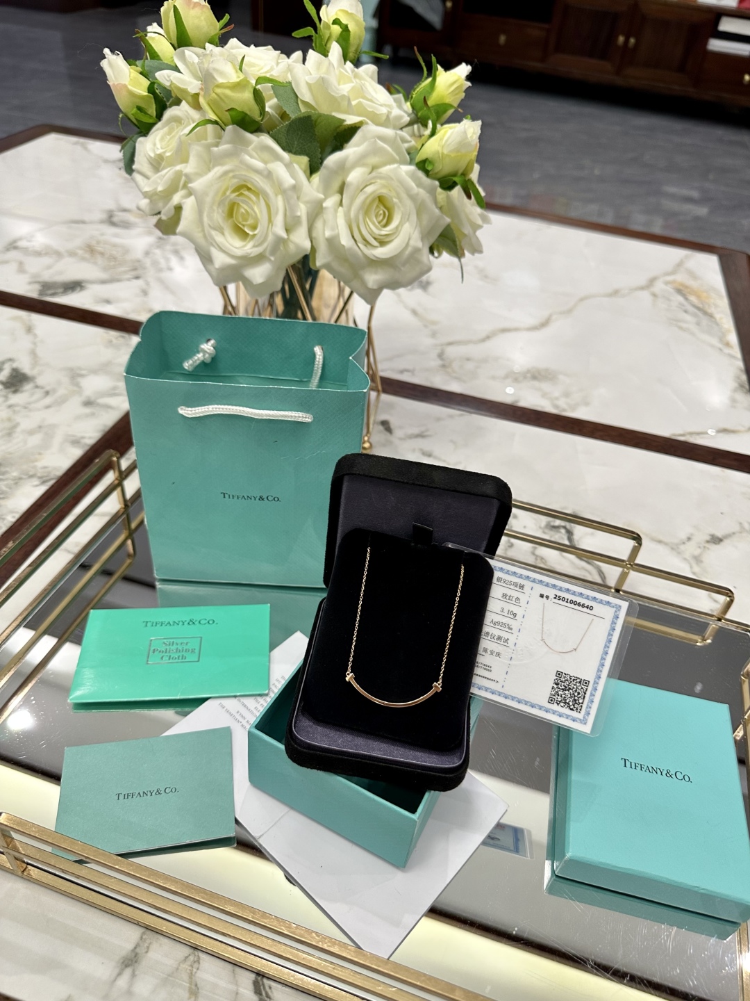 TIFFANY jewelry model 39